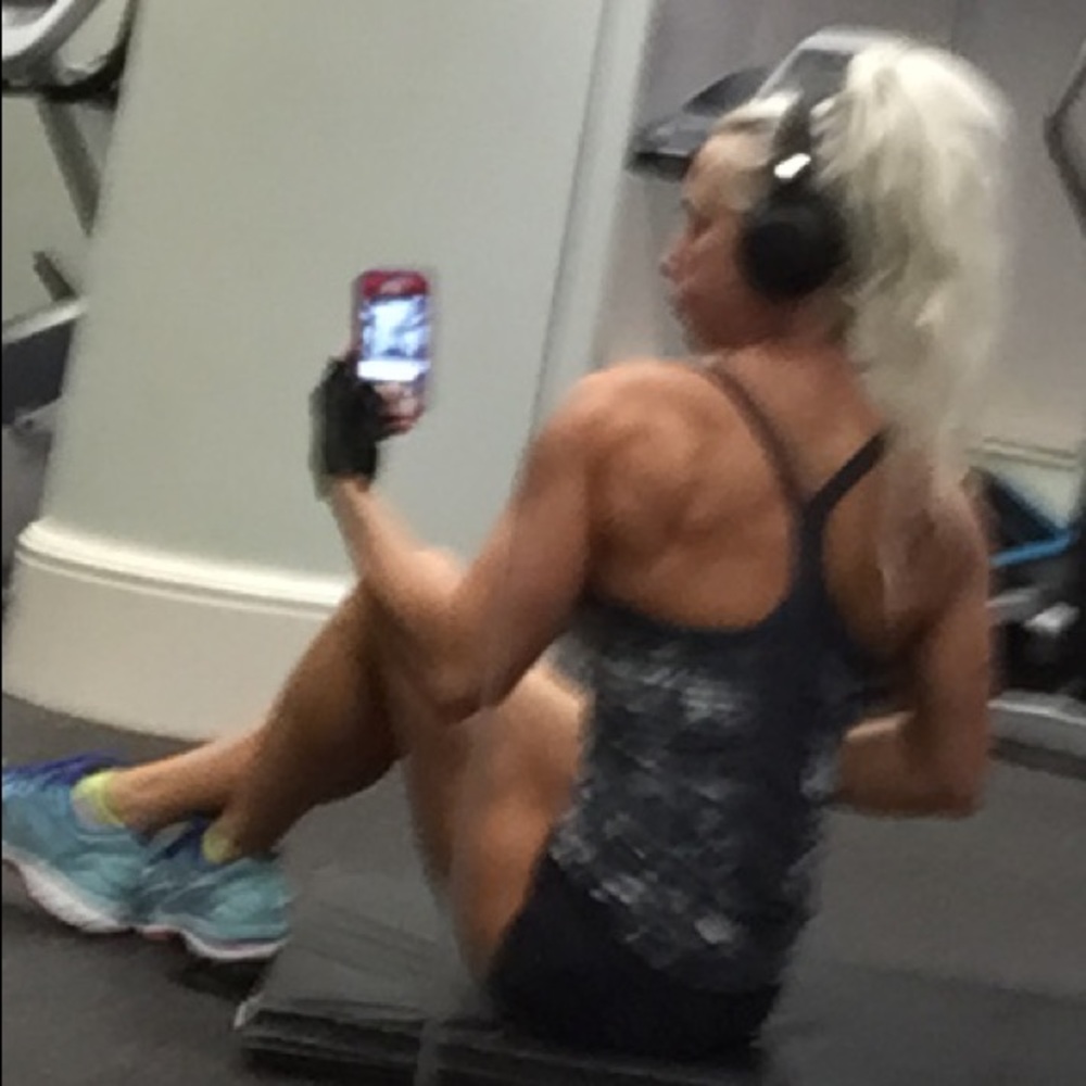 Meet your Posher, Stacy